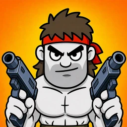 Gun Survival: Idle RPG simgesi