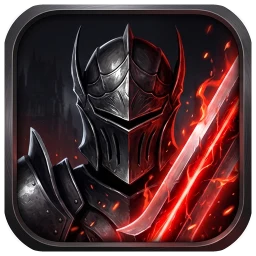 Dark Knight Idle : RPG Idle icon